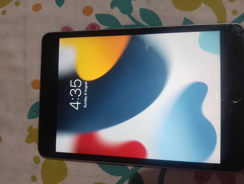 Ipad Mini 4 0