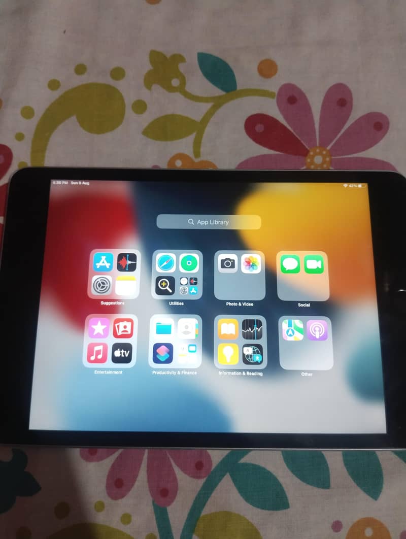 Ipad Mini 4 7