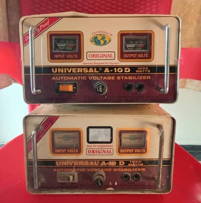 Steplizer 1000 Watts
