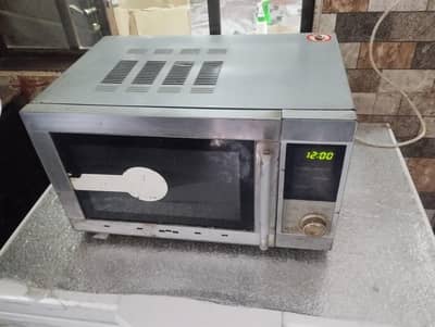 dawlance microwave need start knob repair