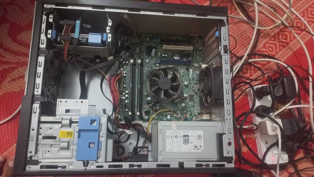 Complete computer setup for sell 1