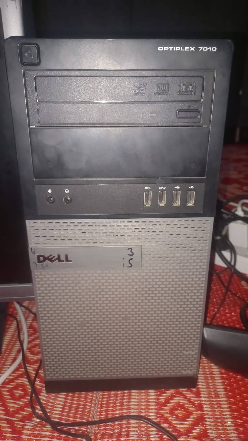 Complete computer setup for sell 2