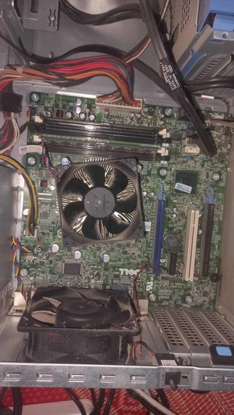Complete computer setup for sell 4