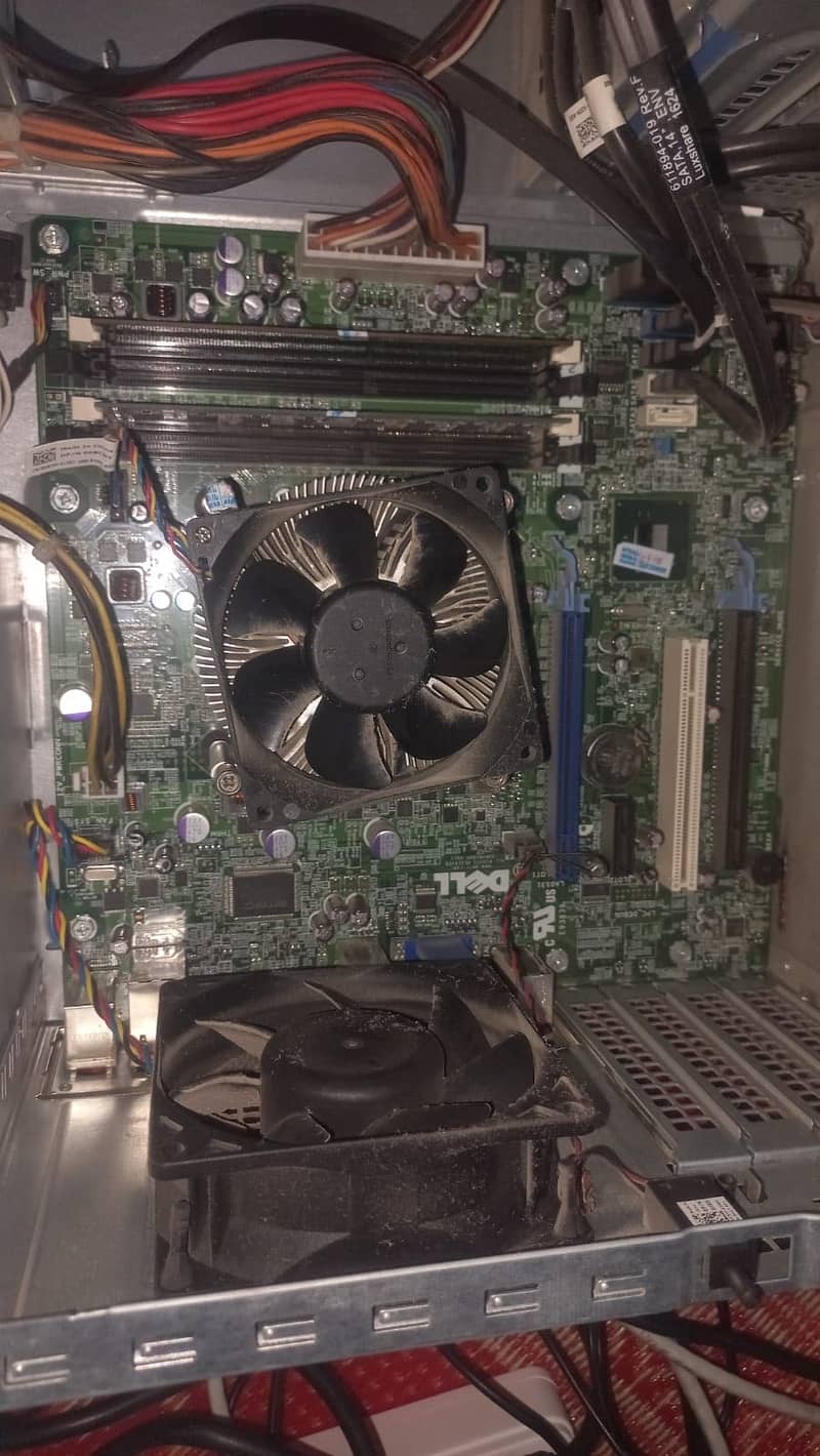 Complete computer setup for sell 5