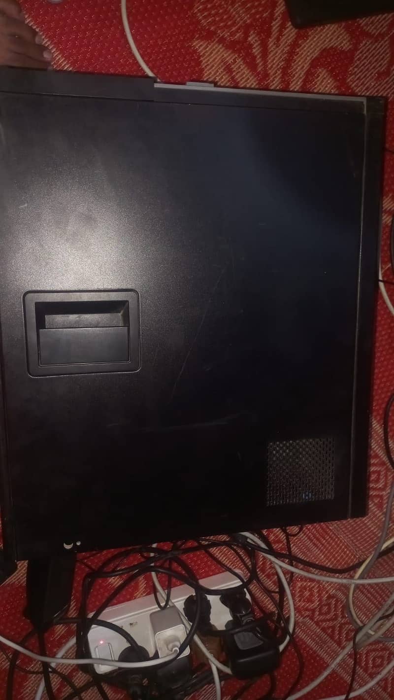 Complete computer setup for sell 8
