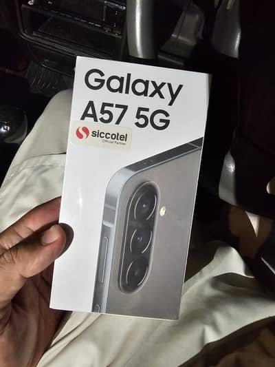 Samsung Galaxy A 57 5G