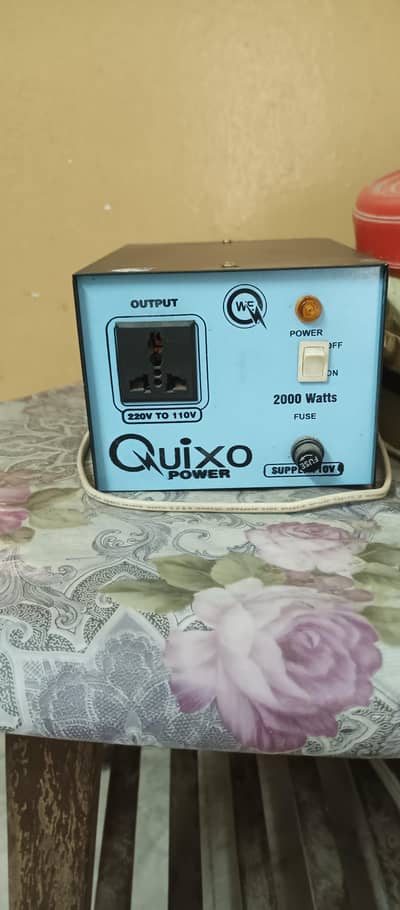 voltage converter 220 to 110