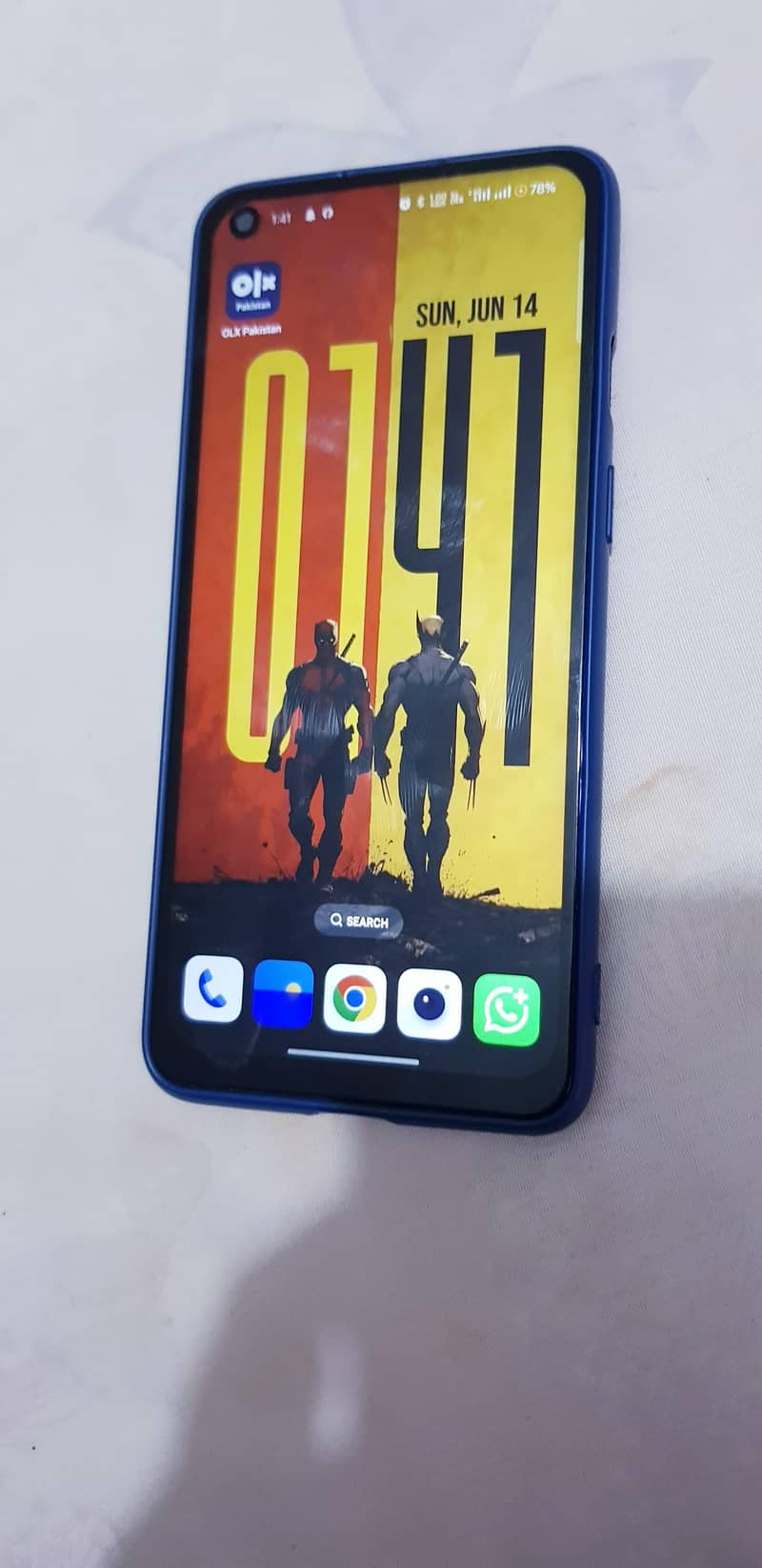 One Plus 8T 3