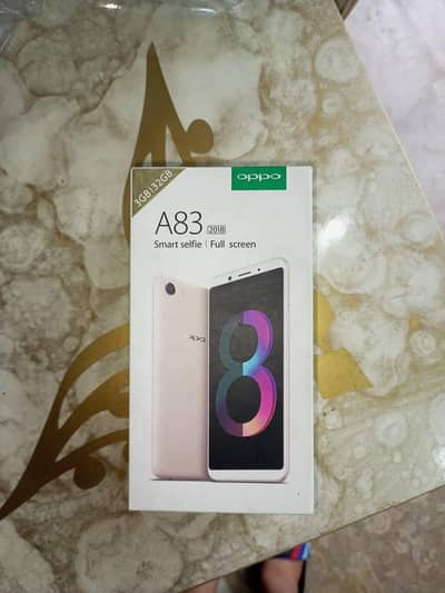 OPPO A83
