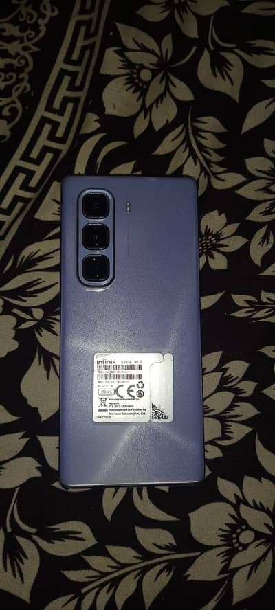 Infinix Hot 50 Pro Plus 10/10 condition