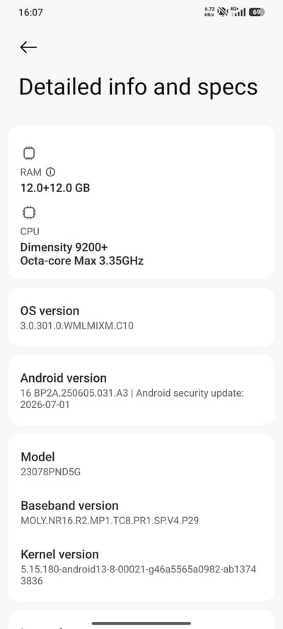 Xiaomi 13T Pro