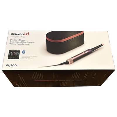Dyson Airwrap I. D. HS08 (straight+wavy) multi-styler and dryer