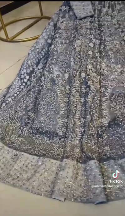 Bridal walima maxci