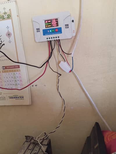 Lithium 4 cell.   13volt