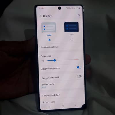 samsung note 20