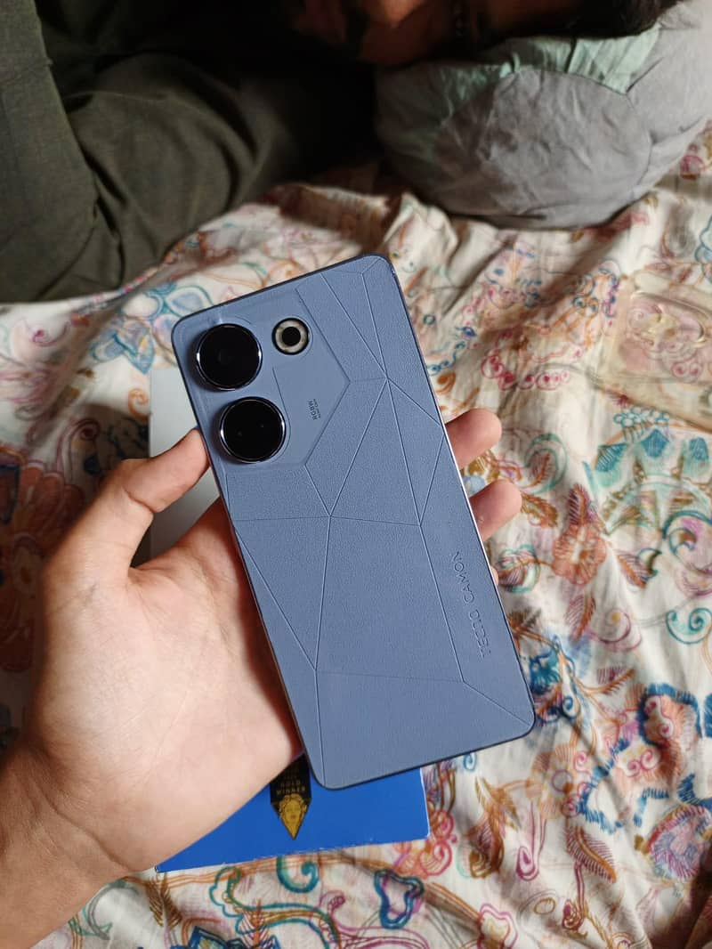tecno camon 20 pro 1