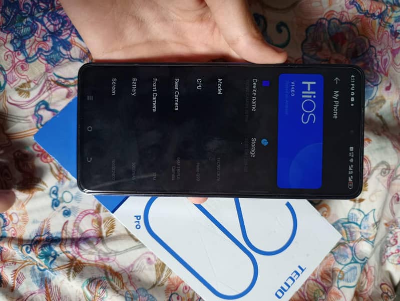 tecno camon 20 pro 4