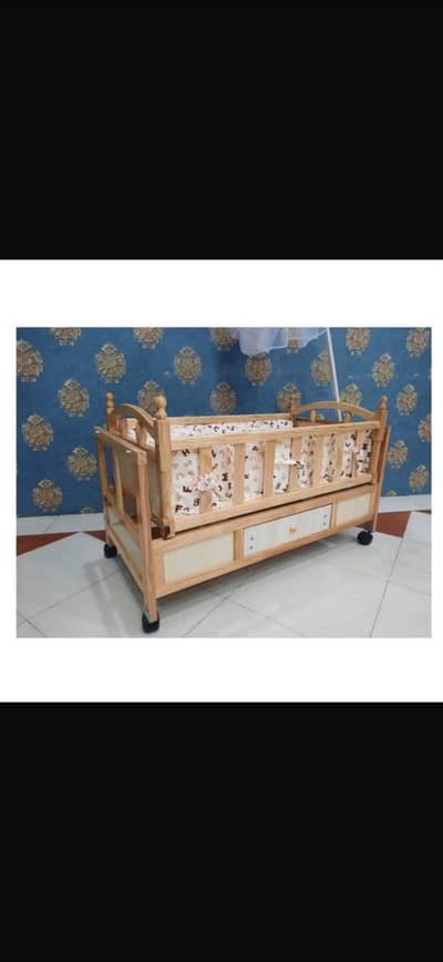 Baby Cot