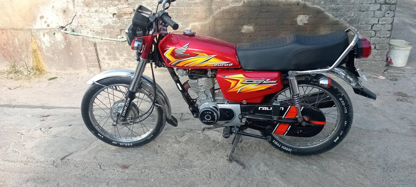 Honda 1