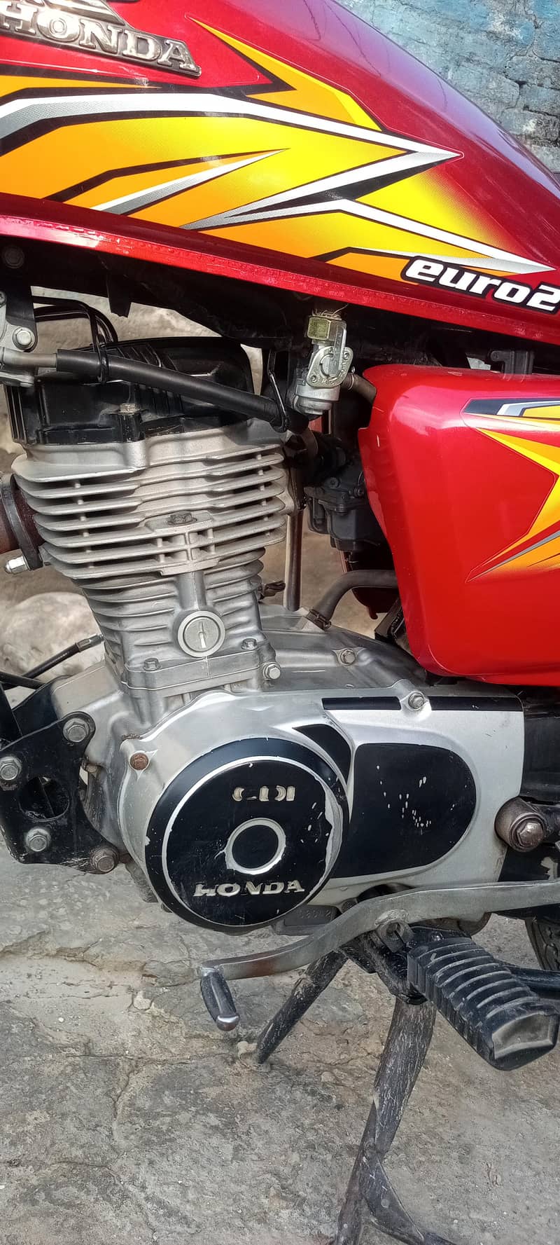 Honda 2