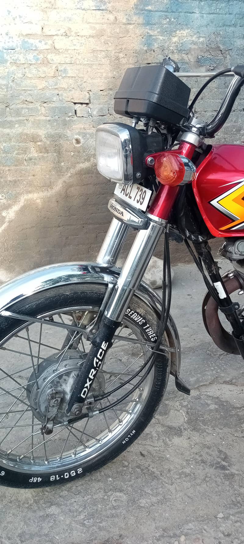 Honda 3