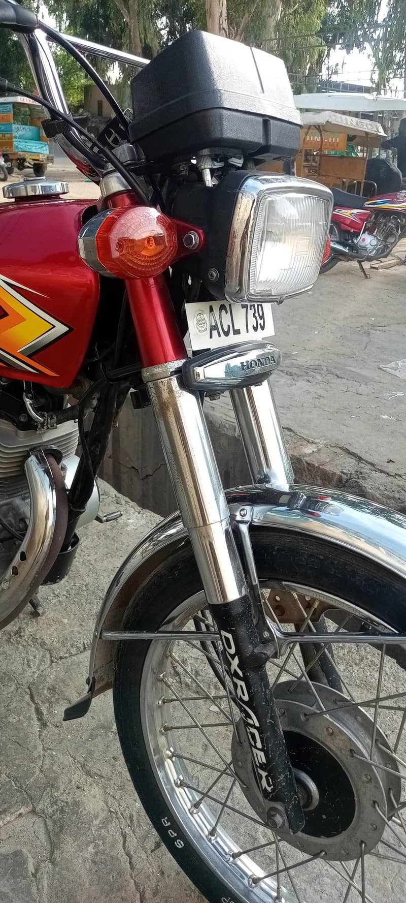 Honda 4