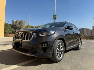 KIA Sorento 2021