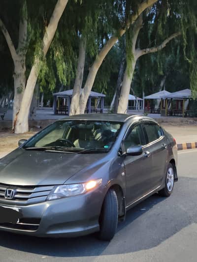 Honda City 2013