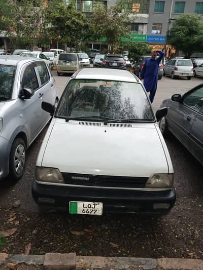 Suzuki Mehran VX 1993