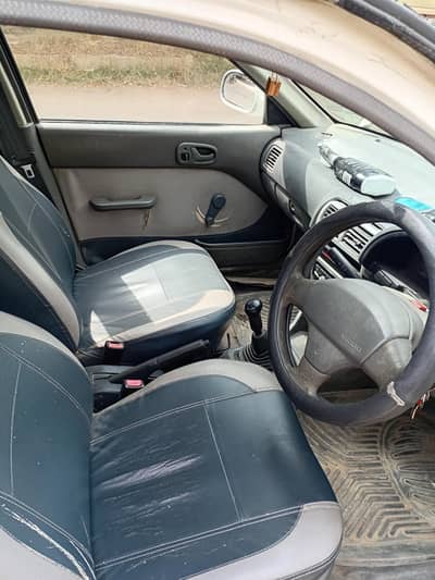 Suzuki Cultus VXR 2004