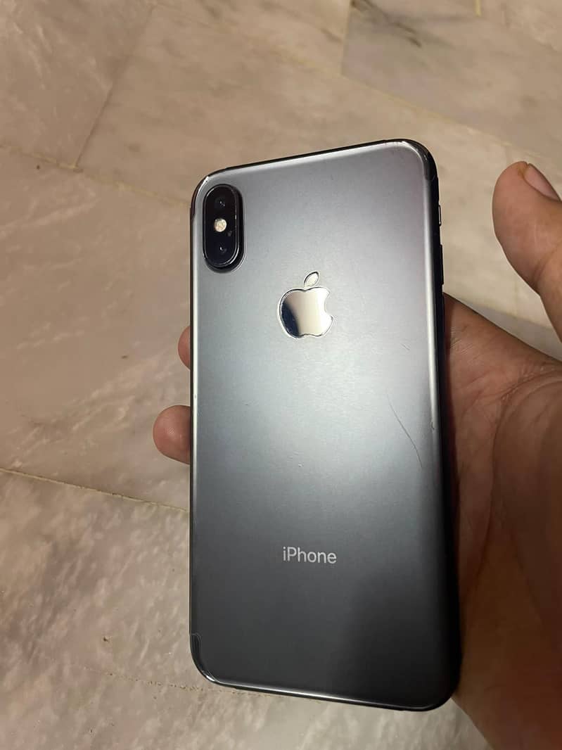 Apple iPhone X 0