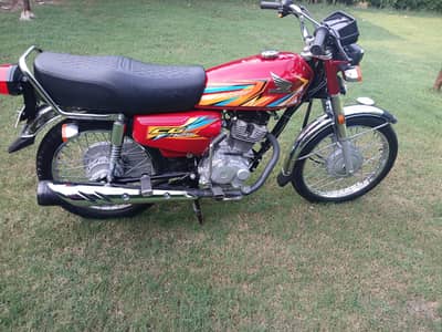 Honda cg 125  modal 25 / 26 =03334522005