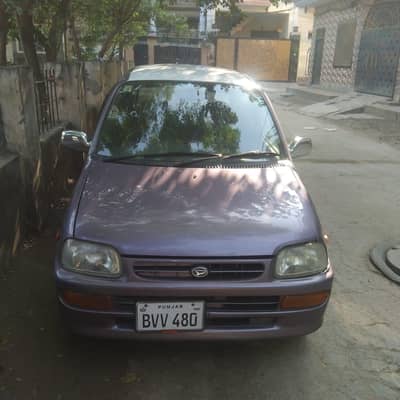 Daihatsu Cuore 2001