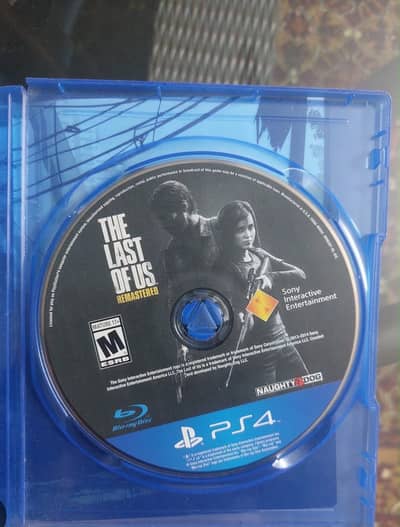 The Last of Us