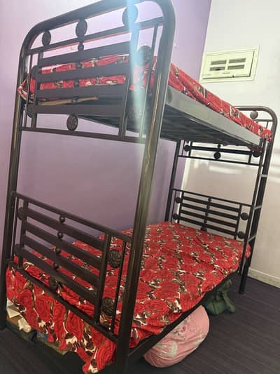 Iron Bunker Bed for sale