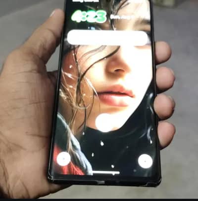 Google pixel 6 10by 9 condition