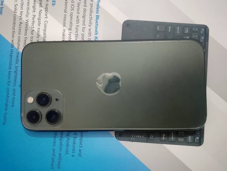 Apple iPhone 11 Pro 0
