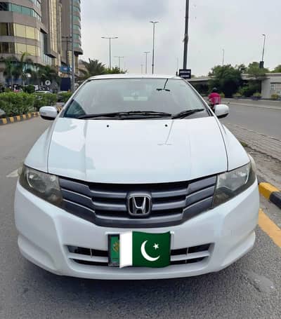 Honda City IVTEC 2013