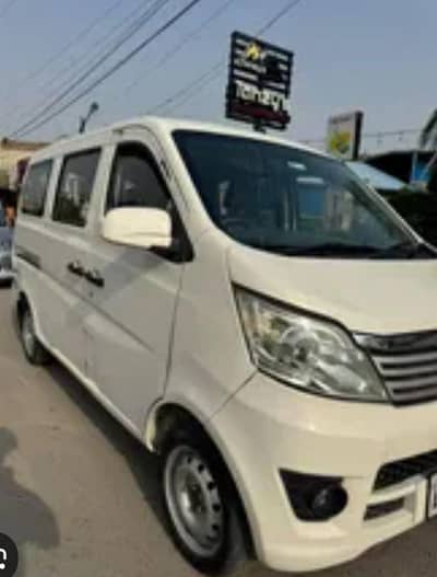Changan Karvaan 2020
