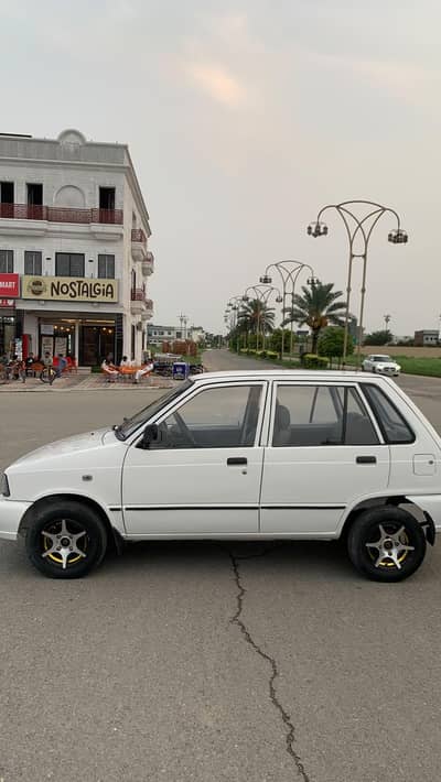 Suzuki Mehran VXR 2018