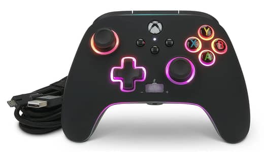 PowerA Spectra Infinity Enhanced Wired Controller for xbox series x|s