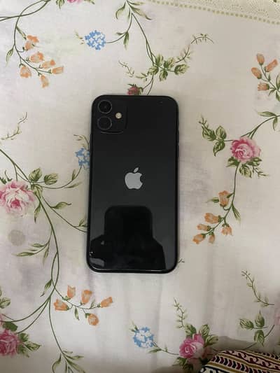 IPHONE 11 PTA APPROVED 64 GB