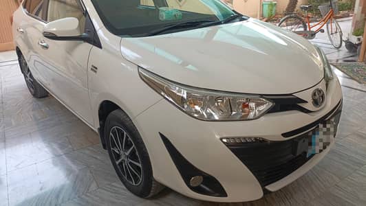 Toyota Yaris 2021 1.5