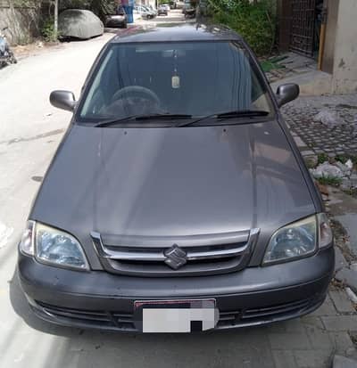 Suzuki Cultus VXL 2016 Limited Edition Urgent for Sale