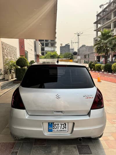 Suzuki swift 2011 for slae