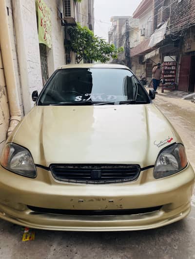 Honda Civic 1988