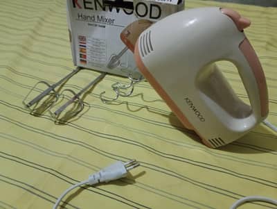 Kenwood hand mixer/beater