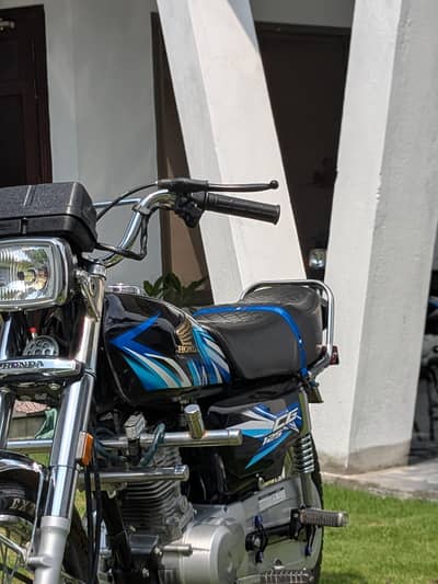 Honda 125 2026 model urgent for sale