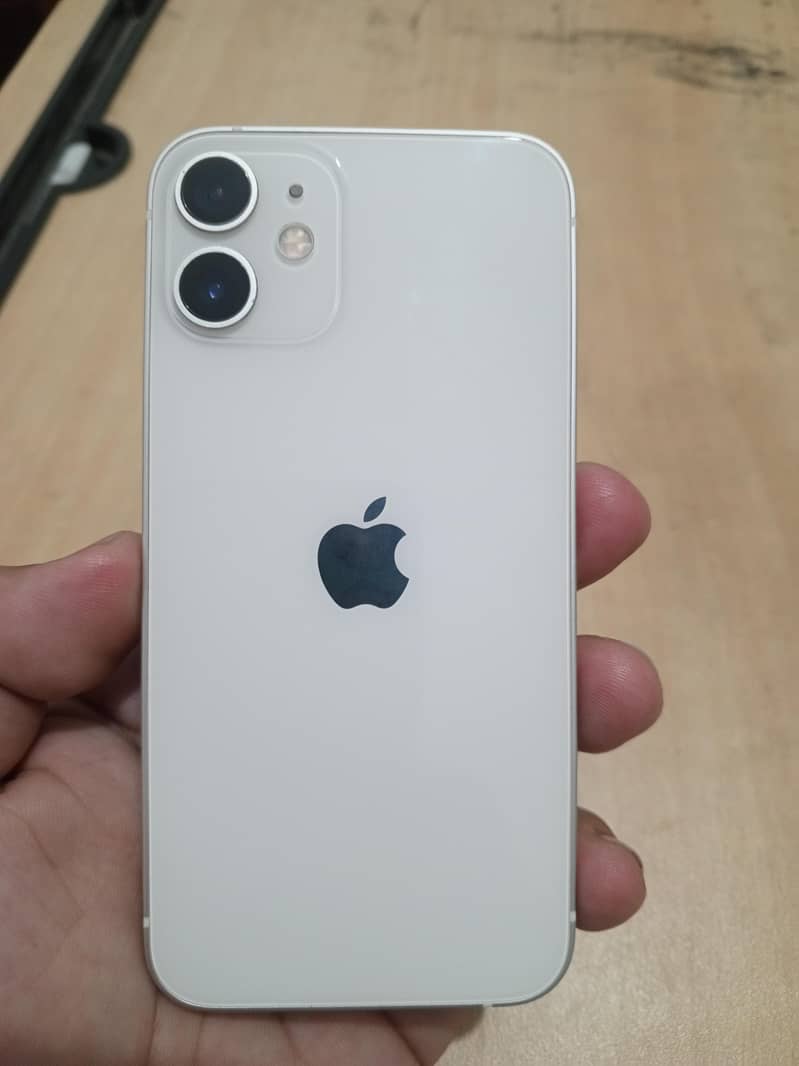 iPhone 12 Mini Non PTA E-Sim On 0