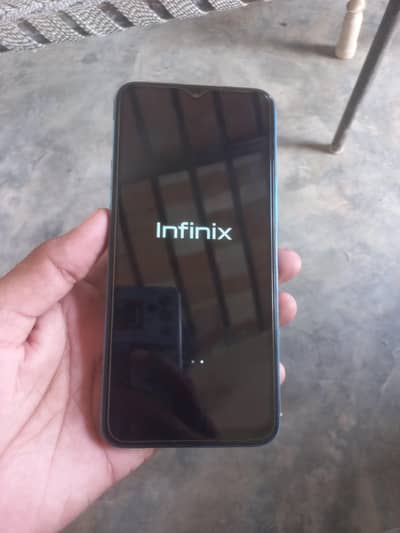 infinix note 12 g96 Processor 8 128 box charger  panel change ha